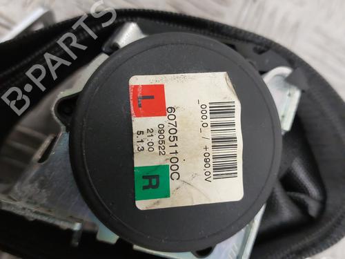 Rear left seatbelt BMW 1 (E81) 116 i | BP23747830I29 - Image 2