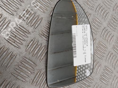 spejlglas-venstre-opel-corsa-d-s07-2006-2007-2008-2009-2010-2011-2012-2013-2014-2015-31943971 main image