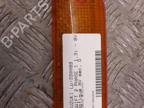Used Right front indicator Right front indicator SUZUKI SWIFT II Hatchback (EA, MA) 1.3 (SF413, AB35) (68 hp) 23723675 23723675