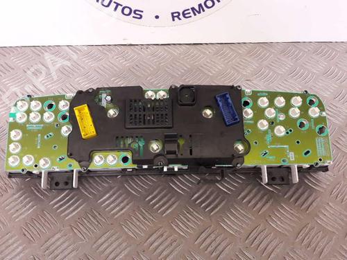 Instrument cluster CITROËN XANTIA (X1_, X2_) 1.8 i 16V | BP23725380C47 