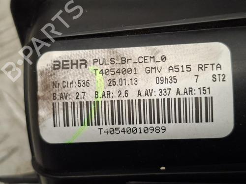 Heater blower motor CITROËN C3 II (SC_) 1.2 VTi 82 | BP36902075M62 - Image 3