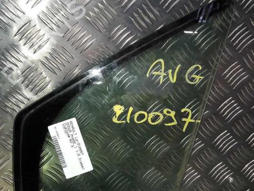 Used Front left quarter glass RENAULT MODUS / GRAND MODUS (F/JP0_) 1.5 dCi (FP0E, JP0E) (65 hp) 23655928