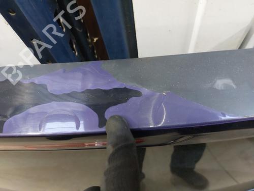 Tampa da Mala MICROCAR OPTIMAX 0.4 DCI | BP31802509C6