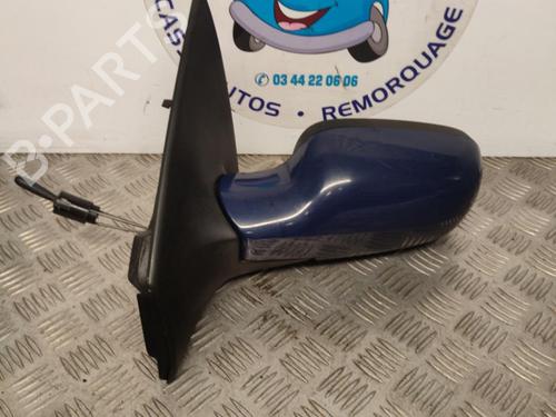 Left mirror RENAULT MEGANE II Estate (KM0/1_) 1.5 dCi (KM16, KM1E) | BP23734964C26 