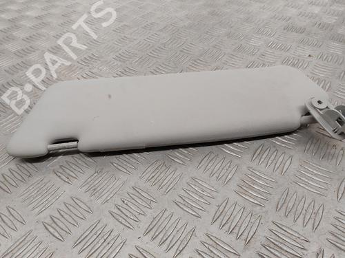 right-sun-visor-audi-a3-8p1-2003-2004-2005-2006-2007-2008-2009-2010-2011-2012-2013-23747721 main image