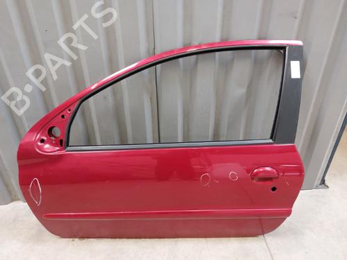 Used Left front door PEUGEOT 206 Hatchback (2A/C) 1.4 16V (88 hp) 23746162