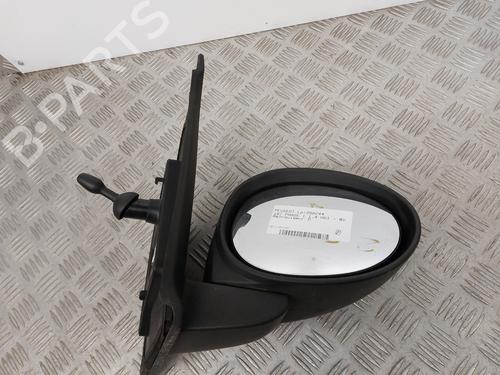 Used Right mirror PEUGEOT 107 (PM_, PN_) 1.4 HDi (54 hp) 29889466