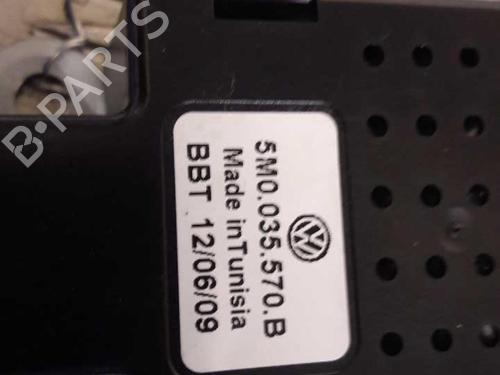 Electronic module VW GOLF VI (5K1) 1.6 TDI | BP24853234M83 