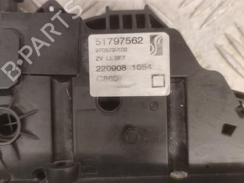 Front right lock FIAT GRANDE PUNTO (199_) 1.3 D Multijet | BP23659691C97 