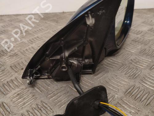 Right mirror PEUGEOT 607 (9D, 9U) 2.2 HDi | BP23735526C27