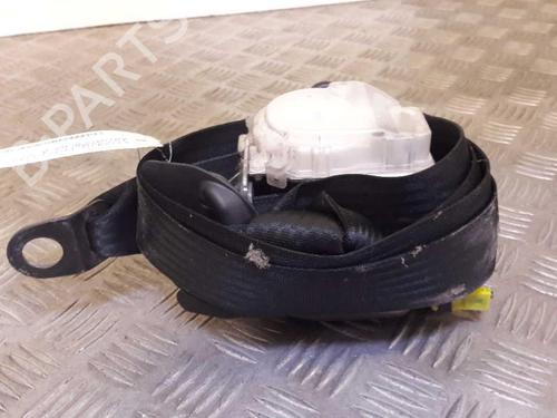 Used Front right seatbelt Front right seatbelt PEUGEOT 107 (PM_, PN_) 1.0 (68 hp) 23733643 23733643