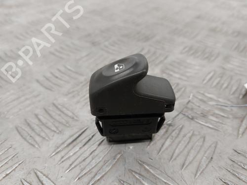 Left front window switch RENAULT SCÉNIC I MPV (JA0/1_, FA0_) 1.6 (JA00, JA16, JA15, JA19, JA1V, JA2B, JA2C, JA0B,... | BP25347255I27 