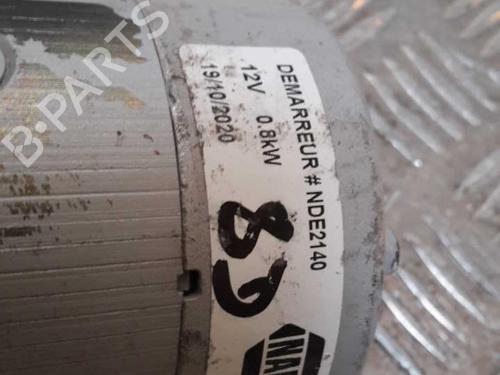 Starter FIAT PUNTO (188_) 1.2 60 (188.030, .050, .130, .150, .230, .250) | BP23657836M8 