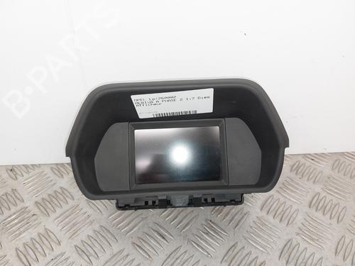 Afficheur OPEL MERIVA A MPV (X03) 1.7 CDTI (E75) (100 hp) 31829964