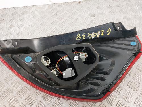 Left taillight FORD FIESTA VI (CB1, CCN) 1.6 TDCi | BP31802540C34 