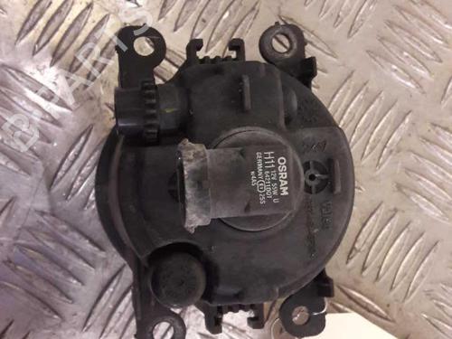 Left front fog light RENAULT SCÉNIC II (JM0/1_) 1.9 dCi (JM0G, JM12, JM1G, JM2C) | BP23656527C30 