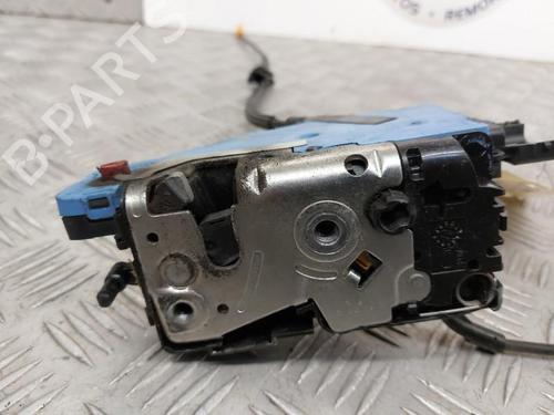 Rear left lock PEUGEOT 207 SW (WK_) 1.6 HDi | BP23659293C100 