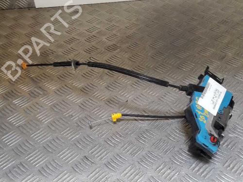 Used Rear left lock PEUGEOT 207 (WA_, WC_) 1.4 16V (95 hp) 23713798