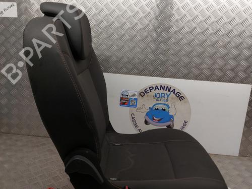 Rear seat RENAULT TWINGO II (CN0_) 1.2 16V (CN0K, CN0V, CN0A) | BP23748290C17  - Image 7