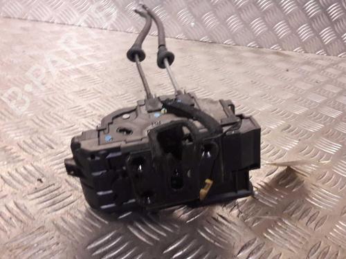Front right lock HYUNDAI SANTA FÉ II (CM) 2.2 CRDi GLS 4x4 | BP24852075C97 