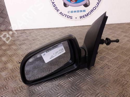 Used Left mirror CHEVROLET AVEO / KALOS Hatchback (T250, T255) 1.2 (84 hp) 23728013