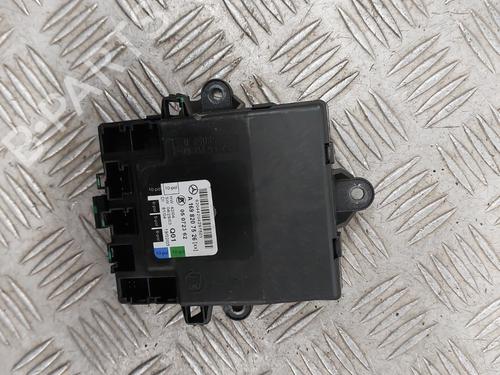 Electronic module MERCEDES-BENZ A-CLASS (W169) A 180 CDI (169.007, 169.307) | BP33545741M83 - Image 3
