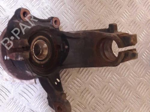 Used Right front steering knuckle Right front steering knuckle PEUGEOT 208 I (CA_, CC_) 1.6 HDi / BlueHDi 75 (75 hp) 23713708 23713708