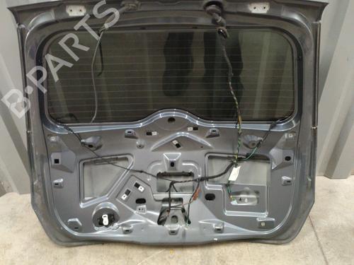 Used Tailgate FORD FUSION (JU_) 1.6 (100 hp) 23736853