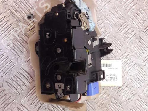 Serrure avant gauche VW TOURAN (1T1, 1T2) 1.9 TDI (105 hp) 23726702