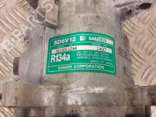 AC compressor PEUGEOT 307 (3A/C) 2.0 HDi 90 | BP23733411M34 - Image 2