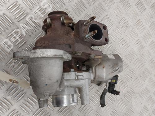 Used Turbocharger/Supercharger CITROËN C4 Grand Picasso I (UA_) 1.6 HDi 110 (112 hp) 27558055