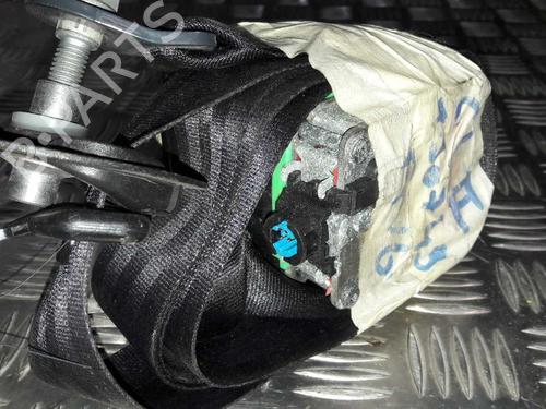 Used Front left seatbelt Front left seatbelt CITROËN C4 II (NC_) 1.4 VTi 95 (NC8FP0) (95 hp) 23715281 23715281