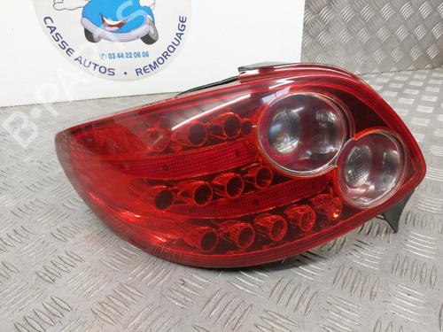 Left taillight PEUGEOT 206 CC (2D) 1.6 16V (2DNFUF, 2DNFUR) | BP23745295C34 