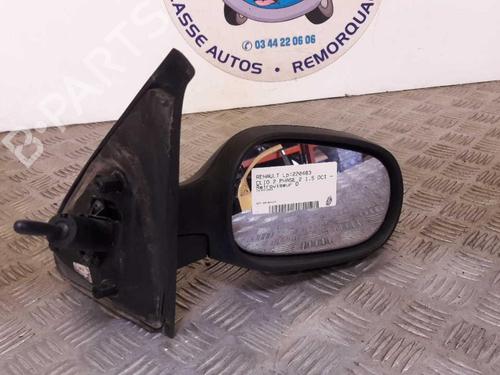 Right mirror RENAULT CLIO II (BB_, CB_) 1.5 dCi (B/CB07) | BP23733926C27 