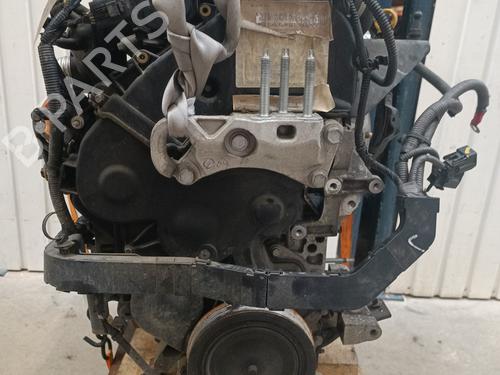 Used Engine FORD FIESTA VI (CB1, CCN) 1.5 TDCi (75 hp) 32405851