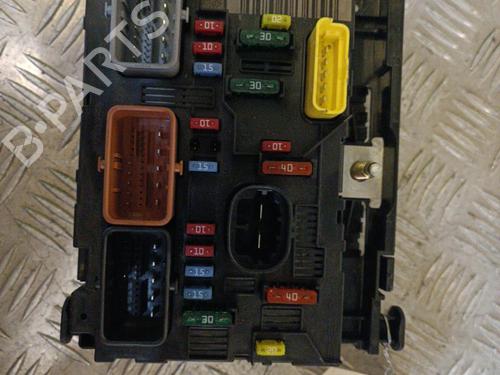 Used Fuse box CITROËN C3 I (FC_, FN_) 1.6 16V HDi (90 hp) 23657280
