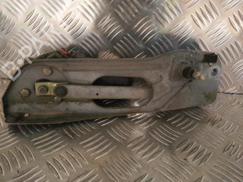 Used Front wiper motor Front wiper motor CITROËN AX (ZA-_) 10 (50 hp) 24851603 24851603