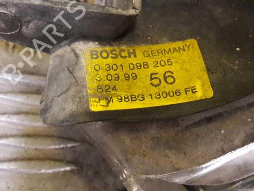 Left headlight FORD MONDEO II (BAP) 1.8 TD | BP23657551C28 - Image 5