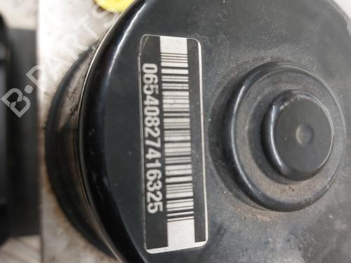 ABS pump FORD FIESTA V (JH_, JD_) 1.4 16V | BP23659978M43 