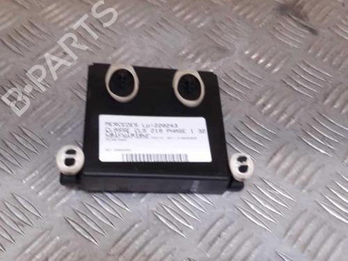Used Control unit MERCEDES-BENZ CLS (C219) CLS 320 CDI (219.322) (224 hp) 24853108