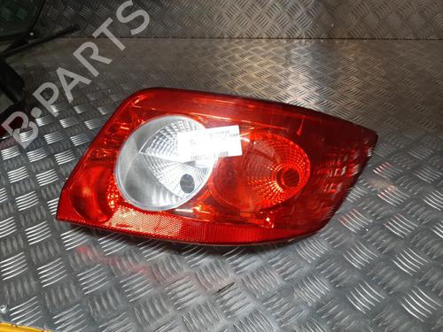 Used Right taillight Right taillight RENAULT MEGANE II Coupé-Cabriolet (EM0/1_) 1.6 (113 hp) 23714555 23714555