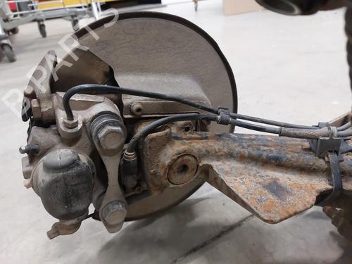 Rear axle PEUGEOT 206 CC (2D) 2.0 S16 | BP29323546M2 