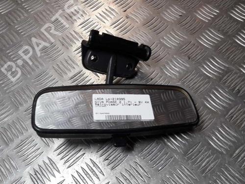 Espelho interior Espelho interior LADA NIVA Closed Off-Road Vehicle (2121, 2131) 1700 i 4x4 (21213, 21214) (83 hp) 23717179 23717179