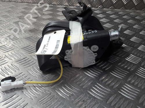Used Rear left seatbelt Rear left seatbelt RENAULT CLIO III (BR0/1, CR0/1) 1.5 dCi (BR17, CR17) (86 hp) 23717034 23717034