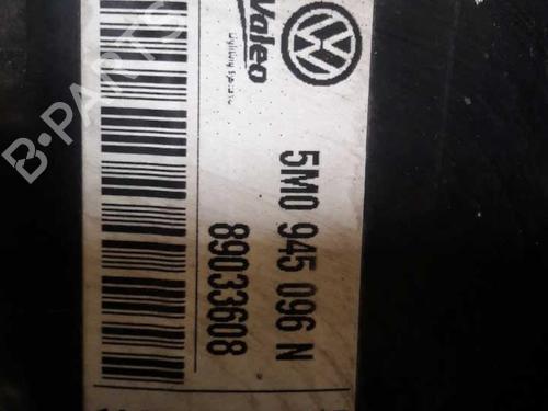 Right taillight VW GOLF PLUS V (5M1, 521) 2.0 TDI | BP23734397C35 