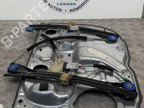 Front left window mechanism VW POLO (9N_, 9A_) 1.9 TDI | BP23735862C22 