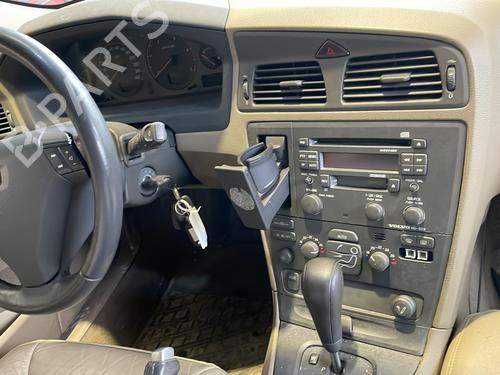 Left sun visor VOLVO S60 I (384) D5 | BP23733656I1  - Image 7