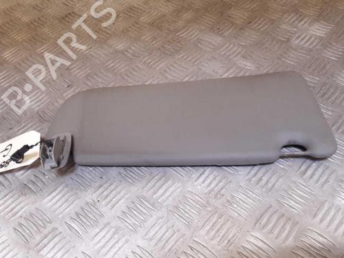 Used Left sun visor AUDI A3 (8L1) 1.9 TDI (130 hp) 23733728