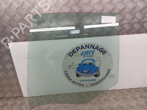 Used Rear left door window RENAULT CLIO II (BB_, CB_) 1.4 16V (B/CB0P, BB13) (98 hp) 23659516