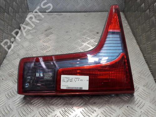 Used Left tailgate light CITROËN C5 II (RC_) 1.6 HDi (RC8HZB) (109 hp) 23727154